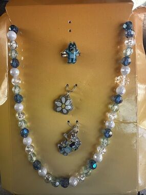 Bluey & Bingo 4 Pc Set